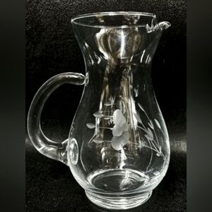 Vintage Heritage Water Pitcher